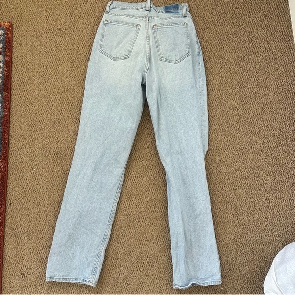 Abercrombie 90s ultra high rise - Picture 3 of 3